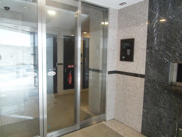 北区田端新町３丁目の賃貸マンションのその他共用部分|オートロック完備で安心です☆