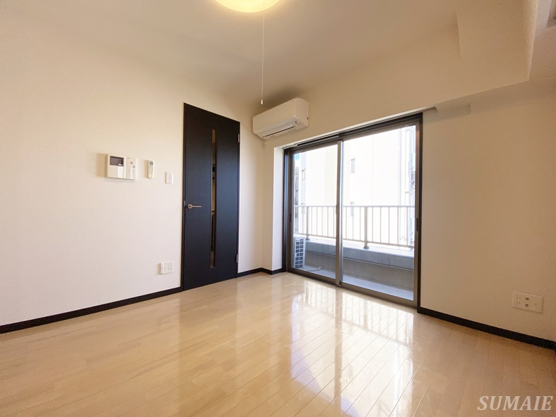 北区田端新町３丁目の賃貸マンションの居間・リビング|リビングです☆