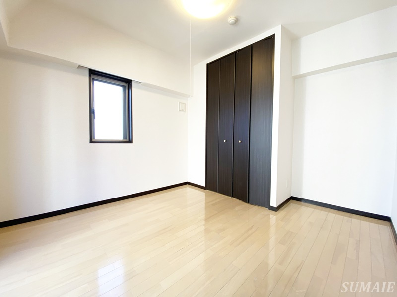 北区田端新町３丁目の賃貸マンションの寝室|寝室です☆