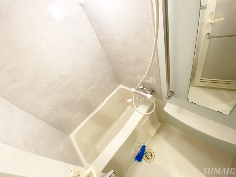 北区田端新町３丁目の賃貸マンションの浴室|お風呂です☆