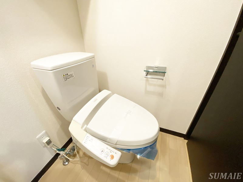 北区田端新町３丁目の賃貸マンションのトイレ|トイレです☆