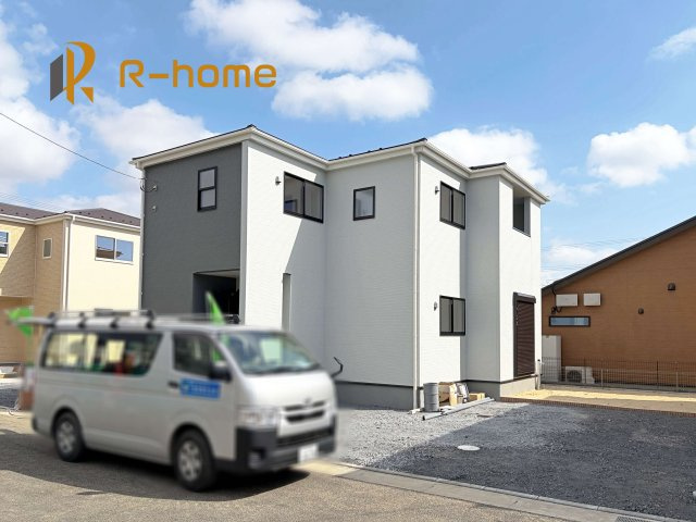 第2土浦市並木　新築戸建て　3号棟