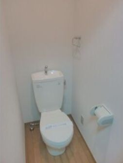 【トイレ】 | メゾン新江古田 | トイレ(同一仕様写真)