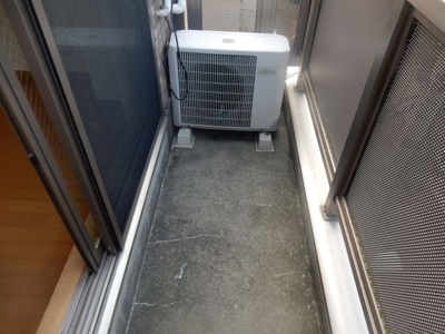 【バルコニー】 | メゾン新江古田 | バルコニー☆(同一仕様写真)