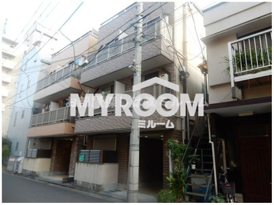 【外観】 | メゾン新江古田 | 外観です