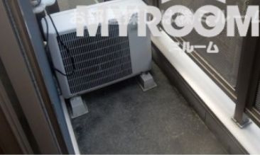 【バルコニー】 | メゾン新江古田 | バルコニー