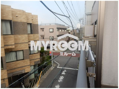 【周辺】 | メゾン新江古田 | 周辺