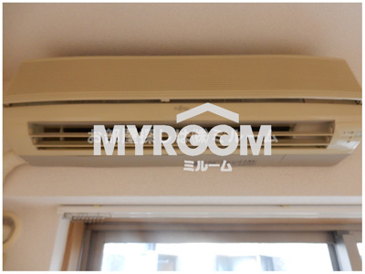 【設備】 | メゾン新江古田 | エアコン