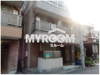 【外観】 | メゾン新江古田 | 外観です