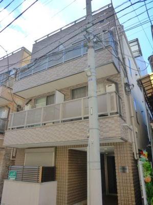 【外観】 | メゾン新江古田 | メゾン新江古田の外観☆