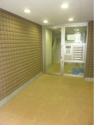 【エントランス】 | メゾン新江古田 | エントランス☆