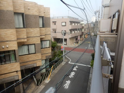 【展望】 | メゾン新江古田 | 眺望☆