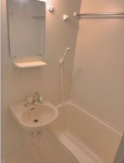 【浴室】 | メゾン新江古田 | 風呂☆(同一仕様写真)