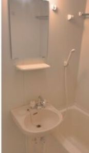 【洗面所】 | メゾン新江古田 | 洗面台(同一仕様写真)