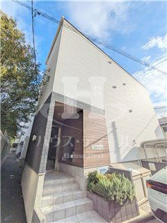 【外観】 | リトルロックス | きれいな外観です