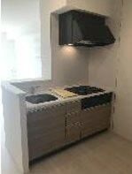 【キッチン】 | リトルロックス | 別号室参考写真です