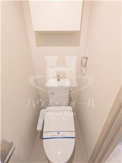 【トイレ】 | リトルロックス | 別号室参考写真です