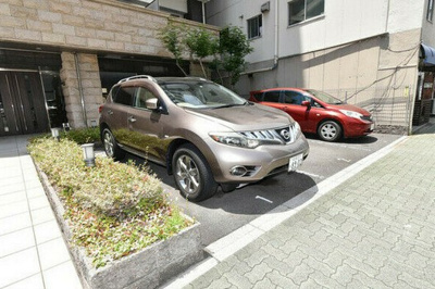 【駐車場】 | Gramercy Sakae | ★駐車場
