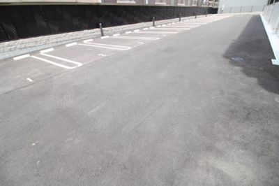 【駐車場】 | Casa Felice | 駐車場