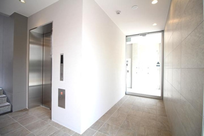 【ロビー】 | Casa Felice | ロビー