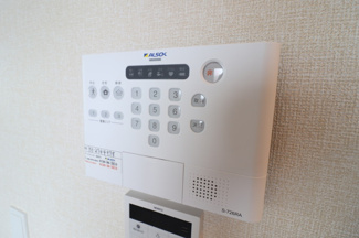 【セキュリティ】 | メゾン ド 常盤