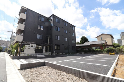 【駐車場】 | メゾン ド 常盤