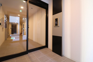 【ロビー】 | メゾン ド 常盤