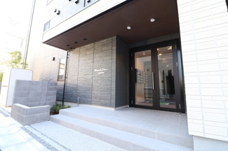 【エントランス】 | メゾン ド 常盤