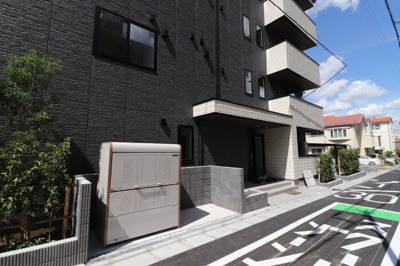 【エントランス】 | メゾン ド 常盤