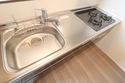 【キッチン】 | メゾン ド 常盤