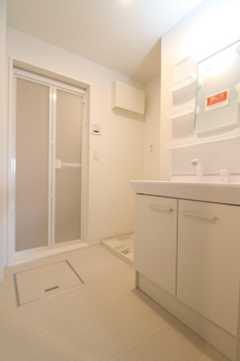 【洗面所】 | メゾン ド 常盤