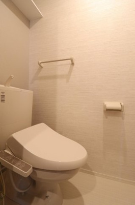 【トイレ】 | メゾン ド 常盤