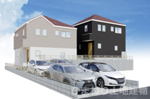 南区相武台3丁目  6号棟 3期の画像