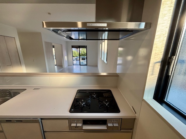 久留米市上津町4-1のキッチン