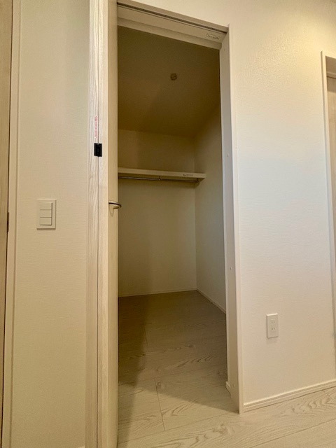 久留米市上津町4-1の収納