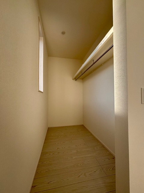 久留米市上津町4-1のランドリースペース