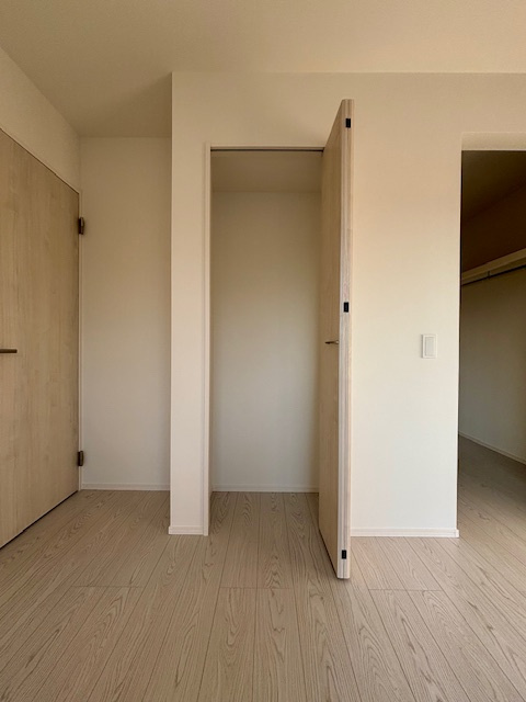 久留米市上津町4-1の収納