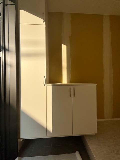 久留米市上津町4-1の収納|シューズボックスも大容量♪