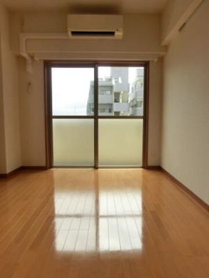 【居間・リビング】 | スカイコートヌーベル中村橋