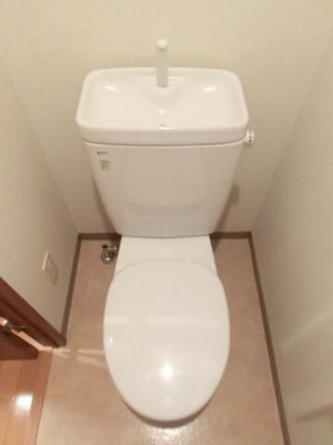 【トイレ】 | スカイコートヌーベル中村橋