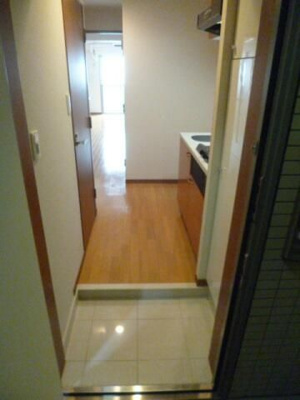 【玄関】 | スカイコートヌーベル中村橋
