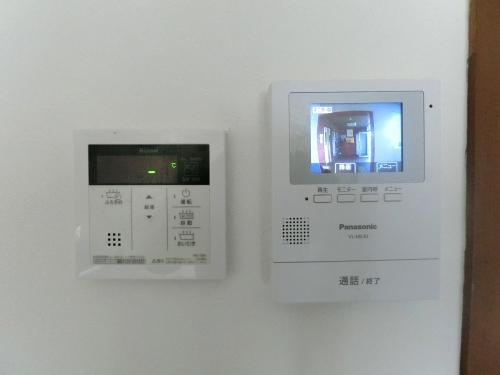 エサキ南ビルの設備