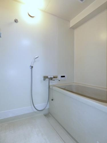 エサキ南ビルの浴室|お風呂です