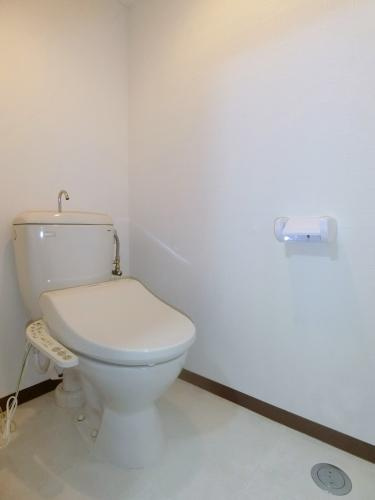 エサキ南ビルのトイレ|落ち着いた色調のトイレです