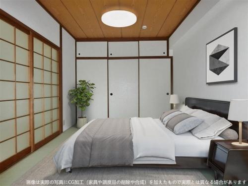 エサキ南ビルの内装|過ごしやすい室内です