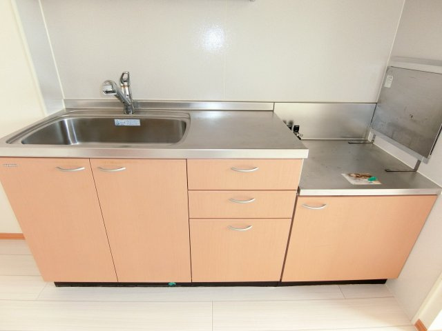 セジュール小森野のキッチン|キッチンでお料理をお楽しみください