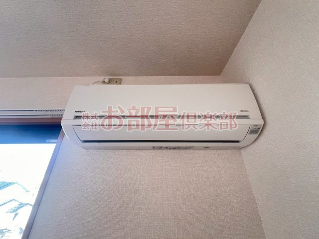 セジュール小森野の設備