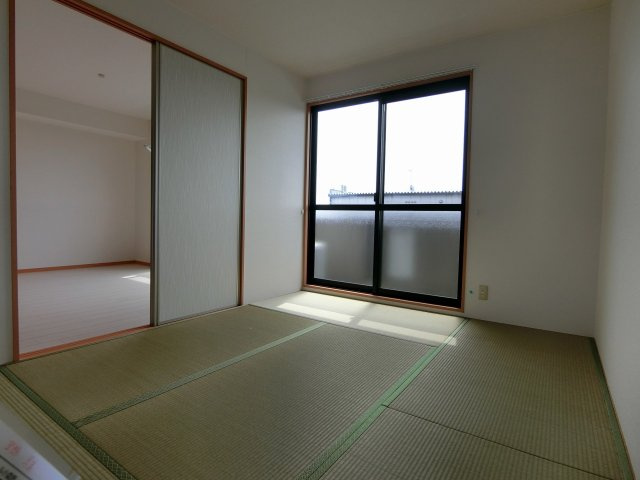 セジュール小森野の和室|和室、ちょっとしたくつろぎスペースにいかがでしょうか