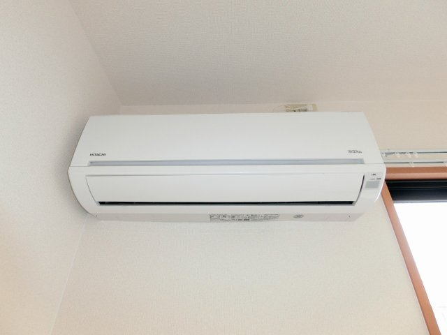 セジュール小森野の設備|エアコン付