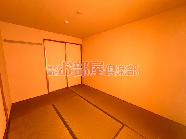 セジュール小森野の和室|日本らしい落ち着いた雰囲気の和室です